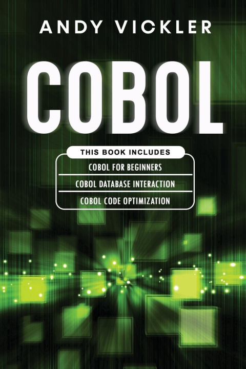 Kniha Cobol 
