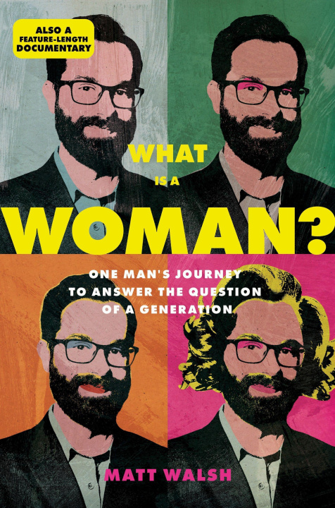 Книга What is a Woman? 