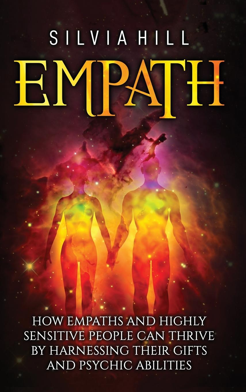 Knjiga Empath Silvia Hill