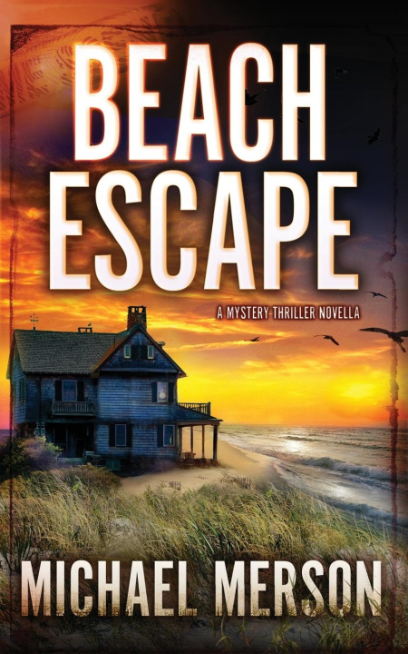 Knjiga Beach Escape Michael Merson