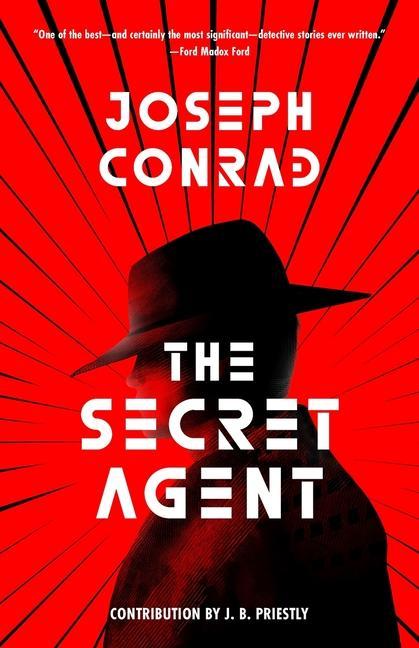 Knjiga The Secret Agent (Warbler Classics Annotated Edition) J. B. Priestly