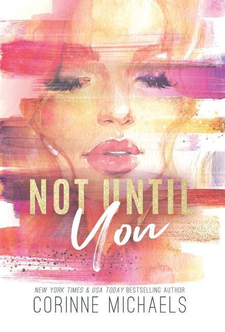 Boek Not Until You Corinne Michaels