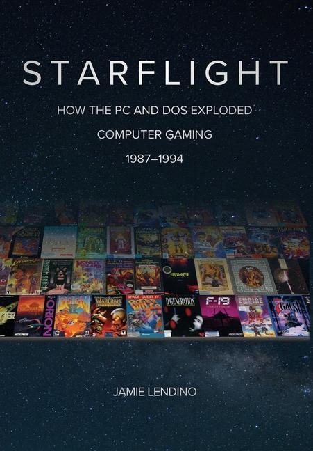 Kniha Starflight 