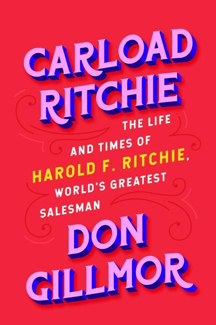 Book Carload Ritchie Don Gillmor
