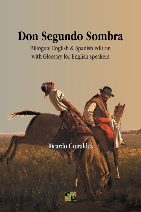 Kniha Don Segundo Sombra 