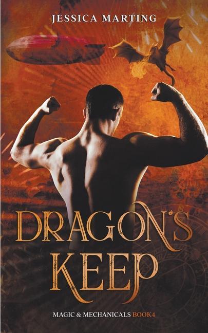 Book Dragon's Keep Jessica Marting