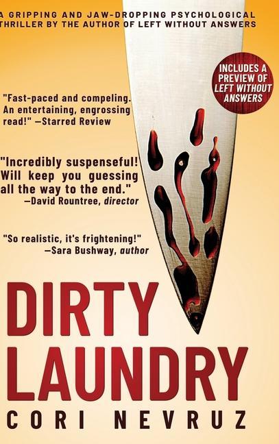 Kniha Dirty Laundry Alex Williams