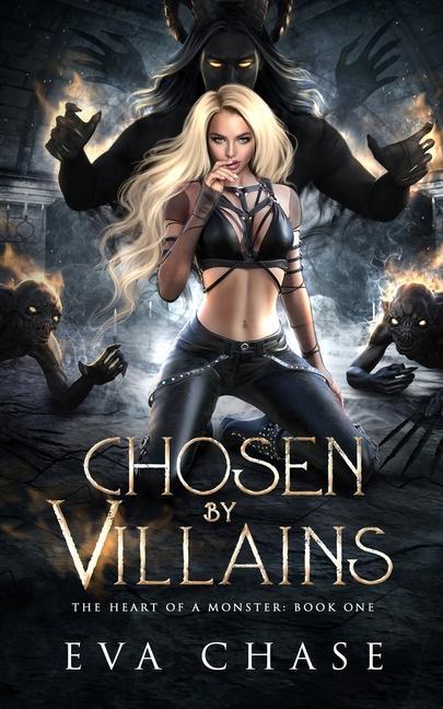 Книга Chosen by Villains 