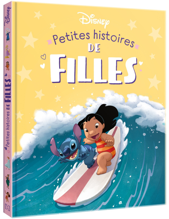 Book DISNEY - Petites histoires de filles 