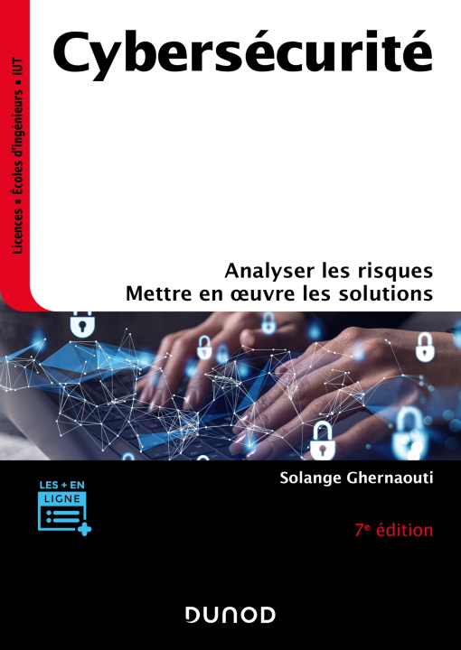 Knjiga Cybersécurité - 7e éd. Solange Ghernaouti