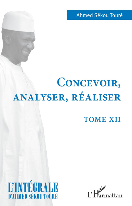 Kniha Concevoir, analyser, réaliser Touré