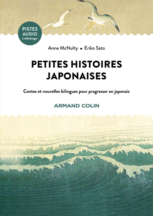 Kniha Petites histoires japonaises Eriko Sato