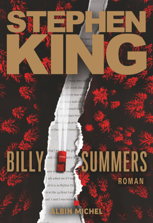 Knjiga Billy Summers (Version française) Stephen King