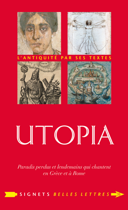 Buch Utopie Jean-Louis Poirier