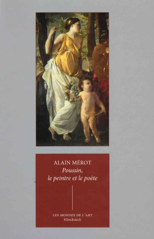 Carte Poussin Alain Mérot
