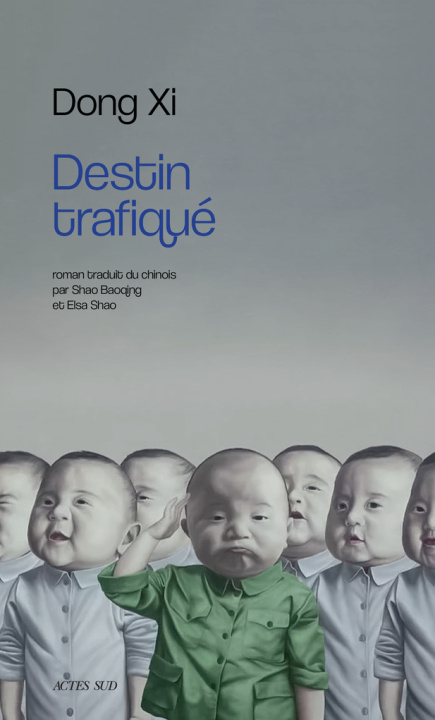 Buch Destin trafiqué Dong