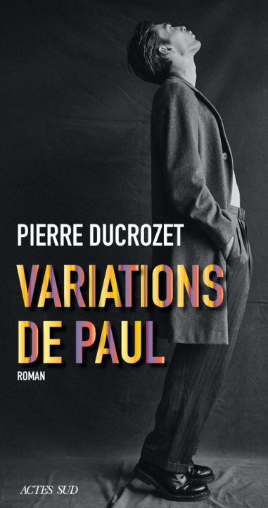 Libro Variations de Paul Ducrozet