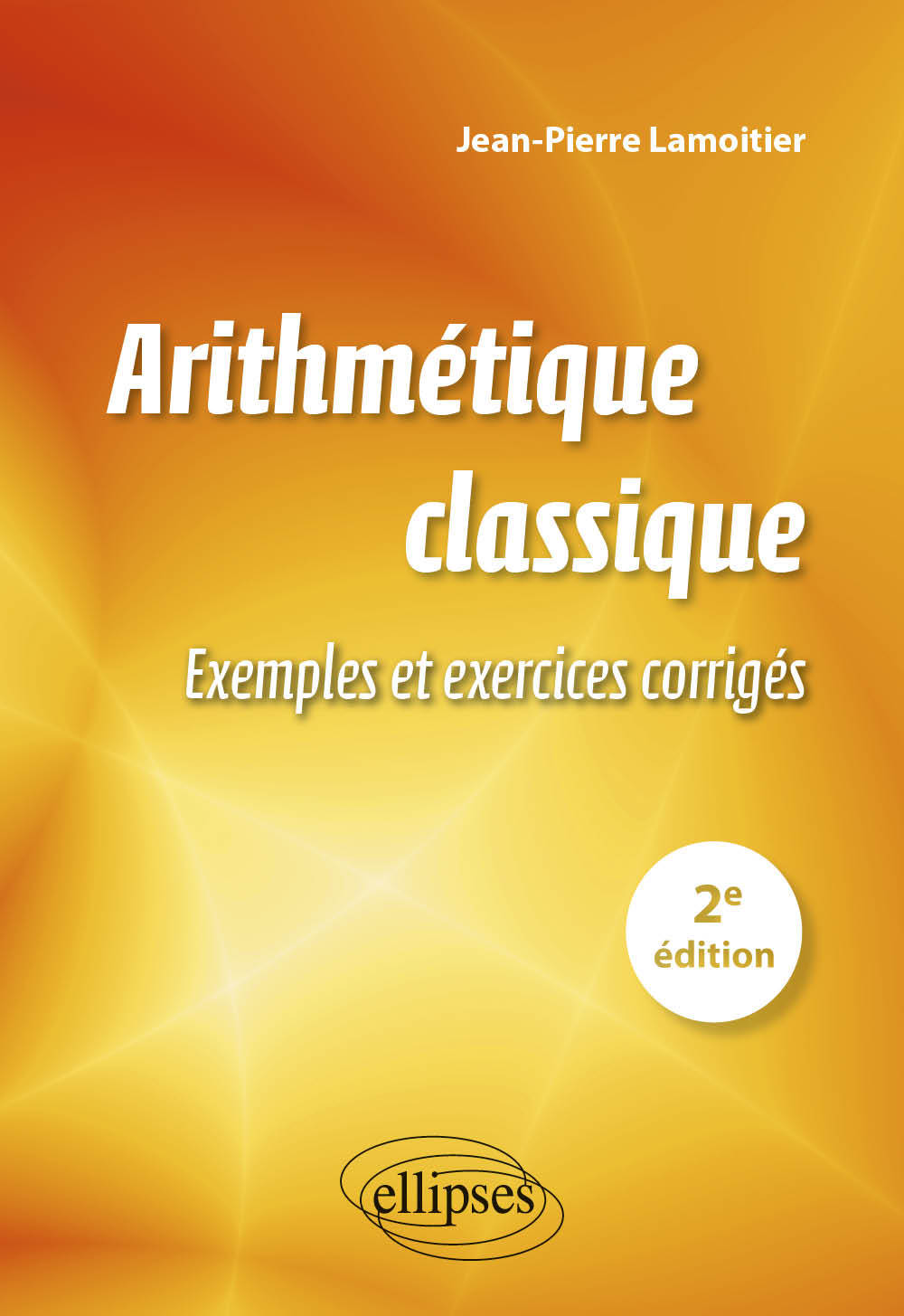 Knjiga Arithmétique classique Lamoitier