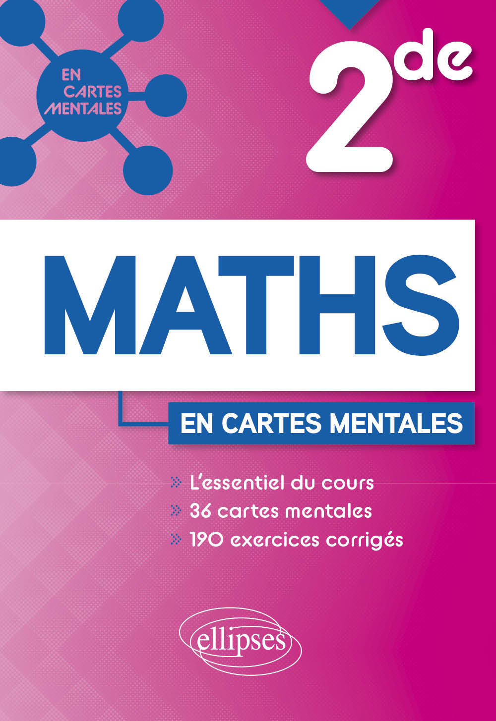 Book Mathématiques - Seconde Arthaud