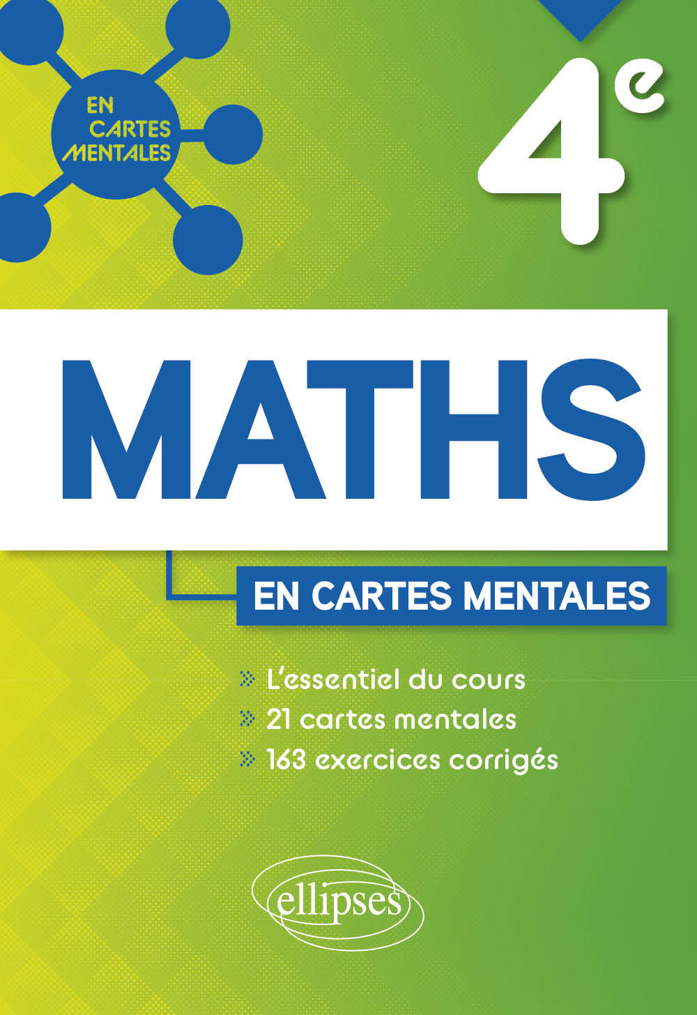 Knjiga Mathématiques - Quatrième Coumes