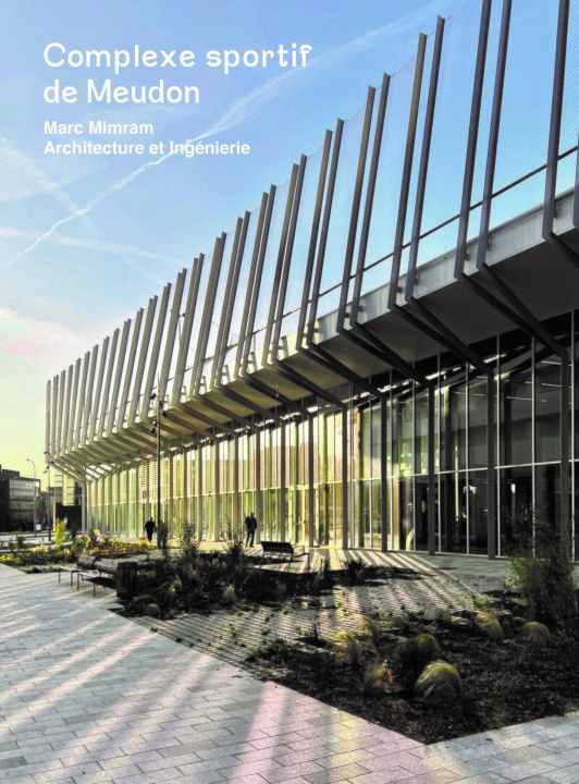Knjiga Le complexe sportif de Meudon Catsaros