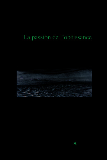Kniha LA PASSION DE L'OBEISSANCE Parisse