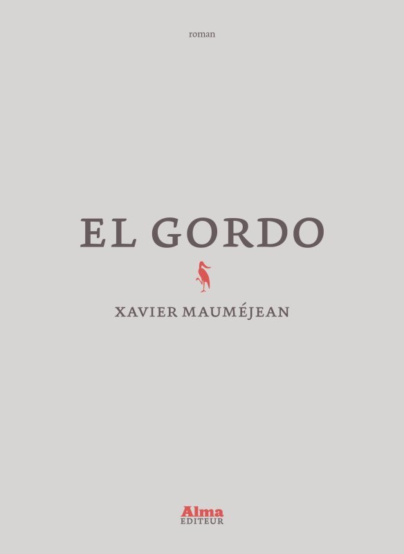 Boek El Gordo Xavier Mauméjean