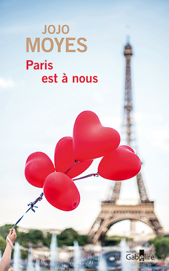 Книга Paris est à nous Moyes