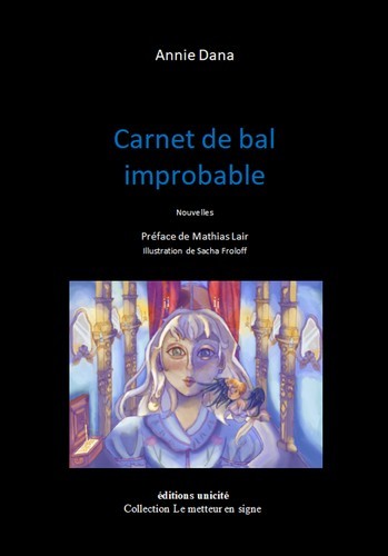 Knjiga Carnet de bal improbable Dana