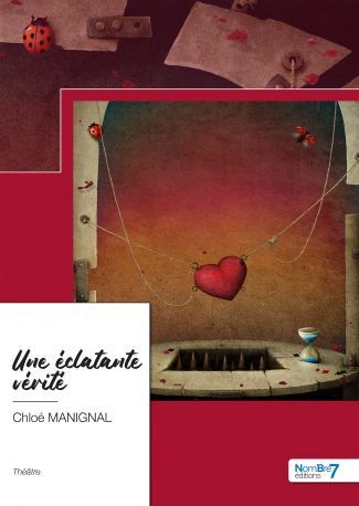 Knjiga Une éclatante vérité Manignal