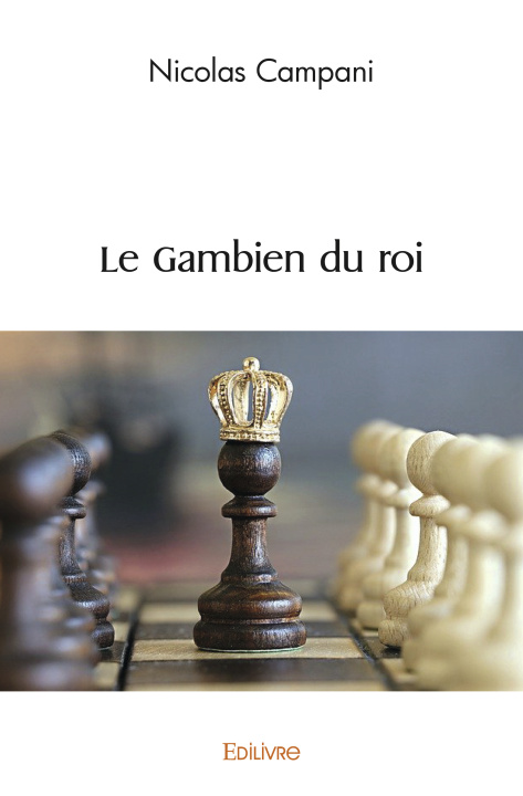 Carte Le gambien du roi CAMPANI NICOLAS