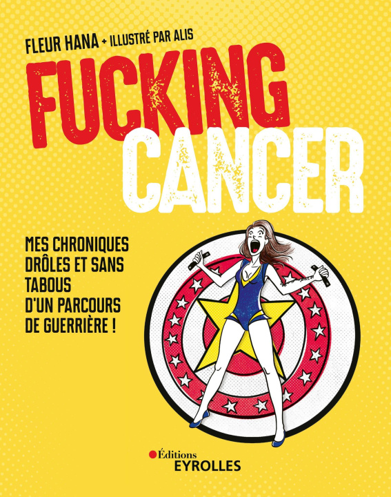 Kniha Fucking Cancer Alis
