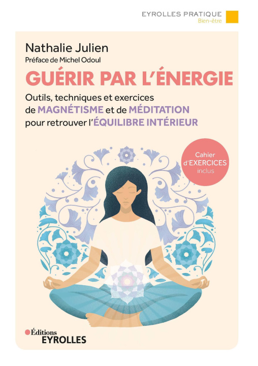 Knjiga Guérir par l'énergie Julien