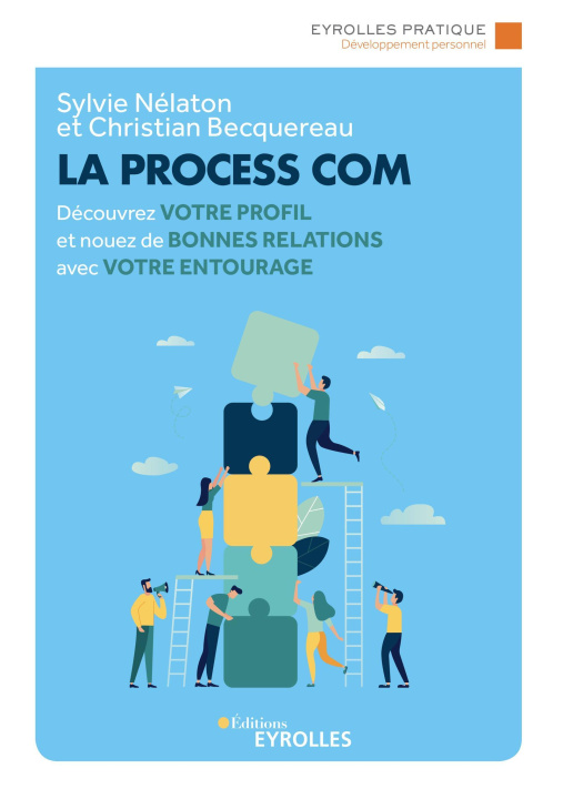 Knjiga La Process Com Nélaton