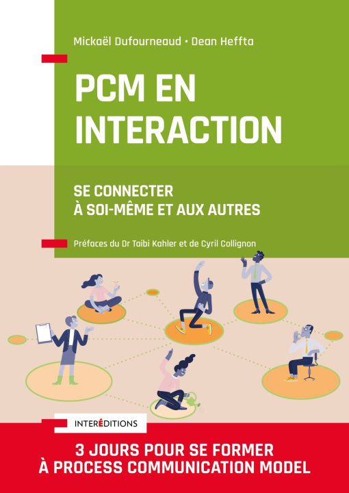 Kniha PCM en interaction Mickaël Dufourneaud