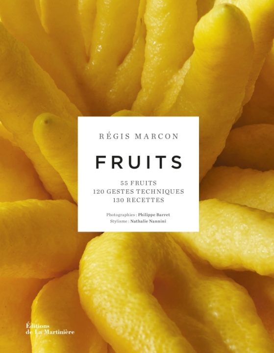Kniha Fruits Bénédicte Bortoli