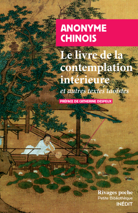Könyv Le livre de la contemplation intérieure Anonyme chinois