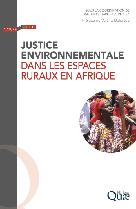 Carte Justice environnementale dans les espaces ruraux en Afrique Ba
