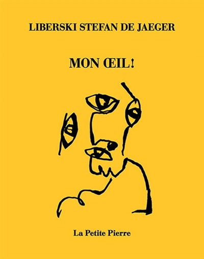 Book Mon oeil! Liberski