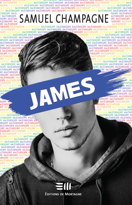 Книга James Champagne