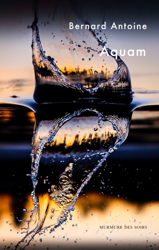 Boek Aquam Antoine