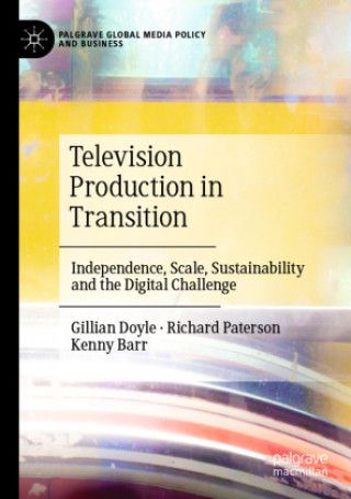 Libro Television Production in Transition Gillian Doyle