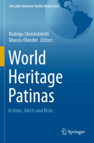 Könyv World Heritage Patinas Rodrigo Christofoletti