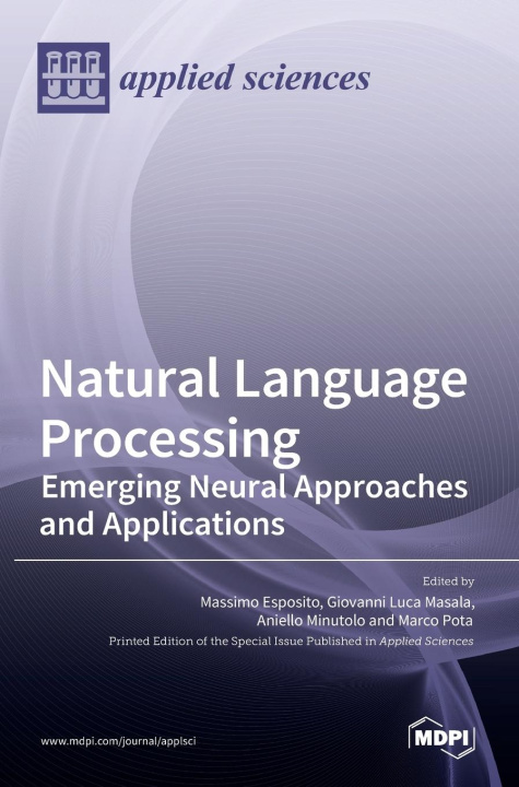 Knjiga Natural Language Processing Giovanni Luca Masala