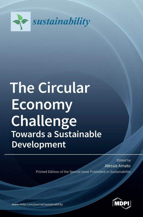 Книга Circular Economy Challenge 