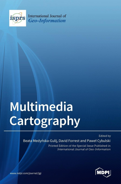 Buch Multimedia Cartography David Forrest