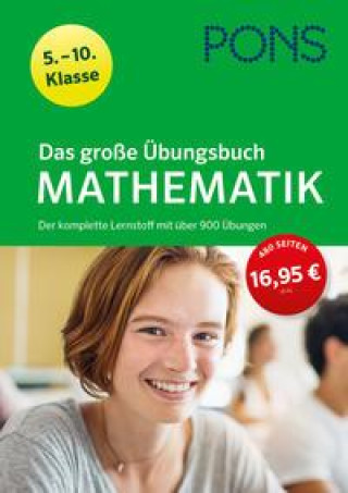 Kniha Das große Übungsbuch Mathematik 5.-10. Klasse 