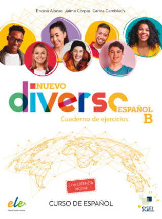 Kniha Diverso Español B, m. 1 Buch, m. 1 Beilage Encina Alonso