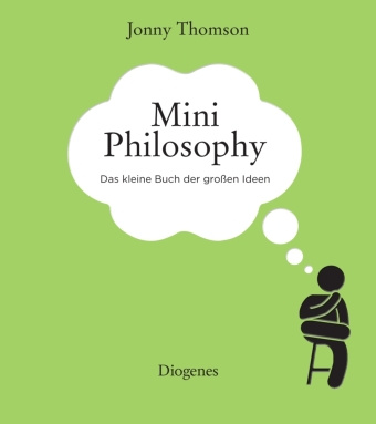 Book Mini Philosophy Jonny Thomson