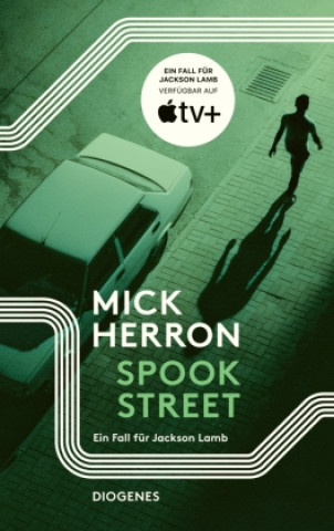 Kniha Spook Street Mick Herron